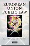 European Union public Law. 9780521709026