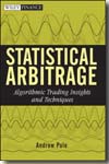 Statistical arbitrage