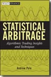 Statistical arbitrage. 9780470138441