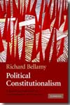 Political constitutionalism. 9780521683678