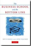 The business school and the bottom line