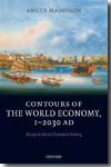 Contours of the World Economy, 1-2030 AD