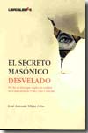 El secreto masónico desvelado. 9788496088689