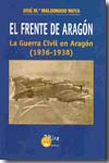El Frente de Aragón. 9788484652373