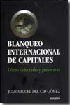 Blanqueo internacional de capitales. 9788423425907