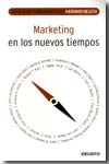 Marketing en los nuevos tiempos. 9788423425969