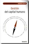 Gestión del capital humano. 9788423425976