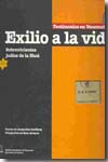 Exilio a la vida. 9789801216926