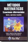 Métodos matemáticos. 9788478978250