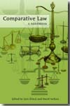 Comparative Law. 9781841135960