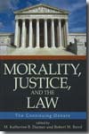 Morality, justice, and the Law