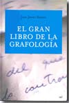 El gran libro de la grafología. 9788427034020