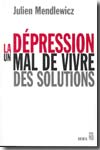 La dépression. 9782020495127