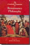 The Cambridge companion to Renaissance Philosophy. 9780521608930