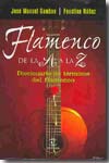 Flamenco de la A a la Z