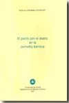 El pacto con el diablo en la comedia barroca. 9788483176214