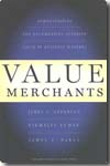 Value merchants