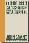 The green marketing manifesto. 9780470723241