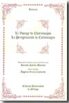 Le voyage de Charlemagne = La peregrinación de Carlomagno