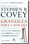Grandeza para cada día. 9788478719624