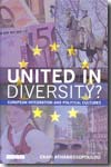 United in diversity?. 9781845112325