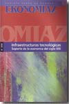 Infraestructuras tecnológicas, soporte de la economía del siglo XXI. 100810226