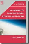 The economics of airline institutions, operations and marketing. 9780444530271