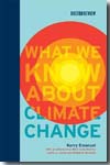 What we know about climate change. 9780262050890