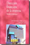 Dirección financiera de la empresa