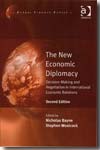 The new economic diplomacy. 9780754670483
