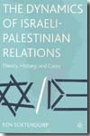 The dynamics of israeli-palestinian relations. 9781403971739
