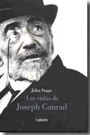 Las vidas de Joseph Conrad