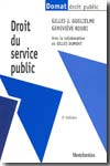 Droit du service public