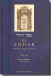 El Zohar: traducido, explicado y comentado. 9788497774154