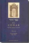 El Zohar: traducido, explicado y comentado