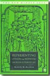 Representing others in medieval iberian literature. 9781403979841