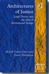 Architectures of justice