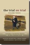 The trial on trial. T.3.