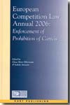 European competition Law annual 2006