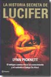 La historia secreta de Lucifer. 9788408074595