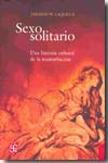Sexo solitario. 9789505576456