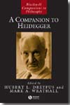A Companion to Heidegger. 9781405163668