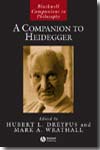 A Companion to Heidegger