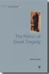 The politics of greek tragedy