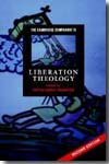 The Cambridge Companion liberation theology