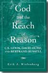 God and the reach of reason. 9780521707107