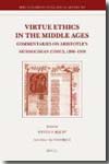 Virtue ethics in the Middle Ages. 9789004163164
