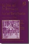 Eat, drink, and be merry (Luke12:19) - food and wine in Byzantium