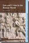 Law and crime in the roman world