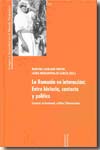 La Romania en interacción. 9783865273598